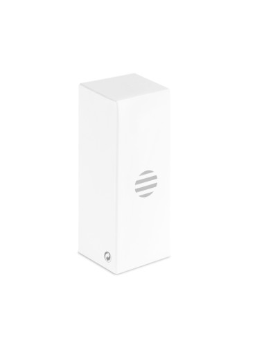 Power bank in alluminio.