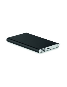 Power bank in alluminio da 400