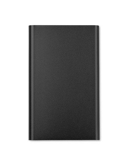 Power bank in alluminio da 400