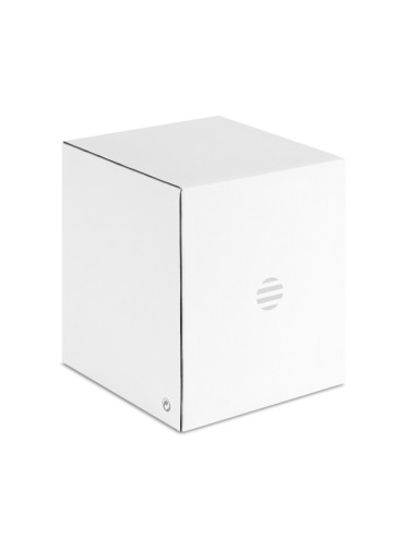 Speaker con luce da tavolo