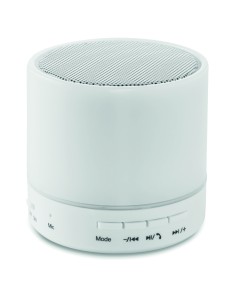 Speaker wireless con LED