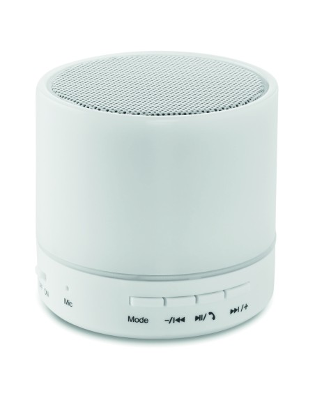 Speaker wireless con LED