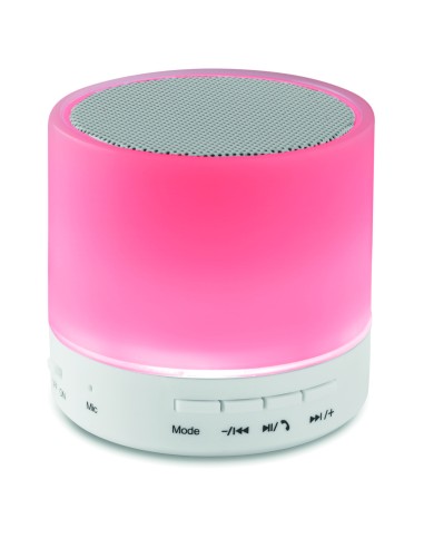 Speaker wireless con LED
