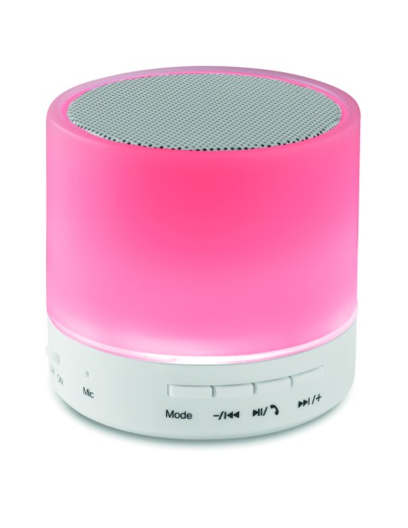 Speaker wireless con LED