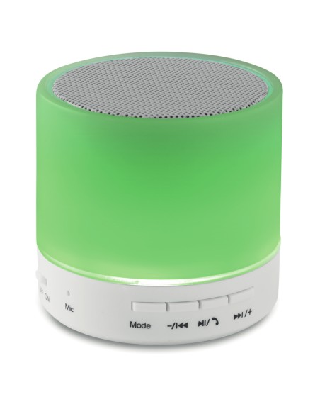 Speaker wireless con LED