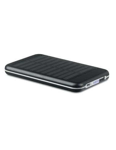 Power bank solare da 4000 mAh