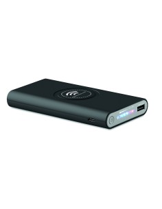 Powerbank wireless con hub