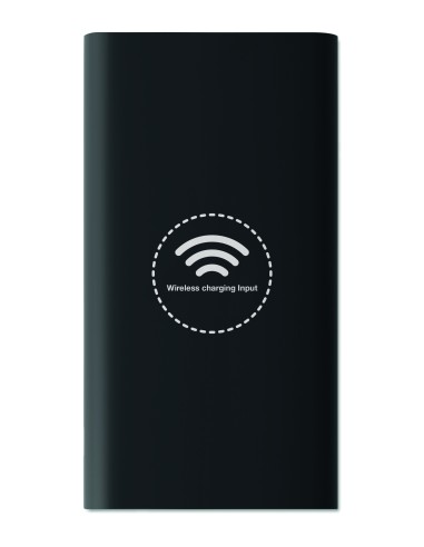 Powerbank wireless con hub