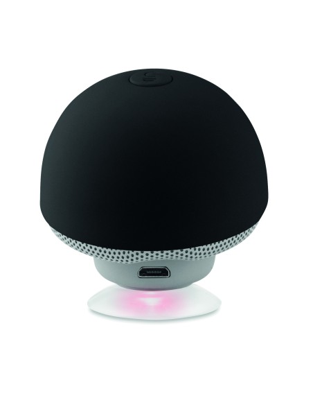 Speaker wireless con ventosa