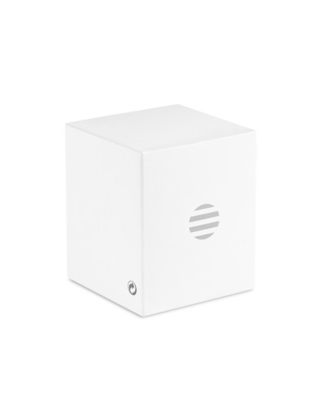 Speaker wireless in bamboo