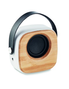 Speaker 3W in bamboo
