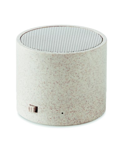 Speaker wireless in paglia