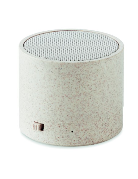 Speaker wireless in paglia