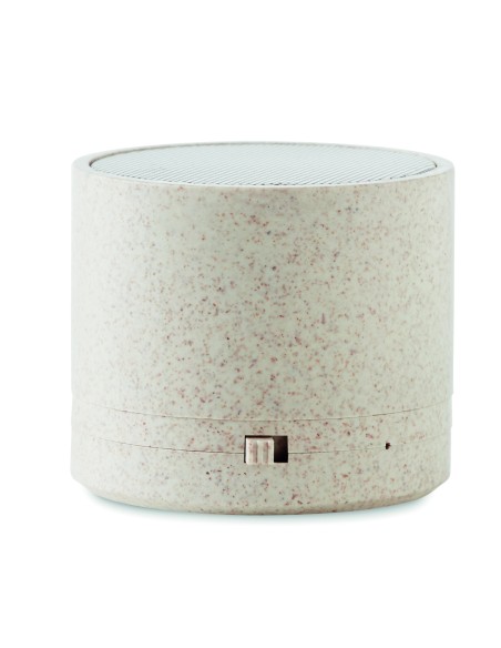 Speaker wireless in paglia