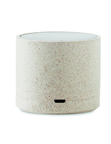 Speaker wireless in paglia