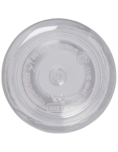 Borraccia in PET riciclato da 600 ml Illuminate
