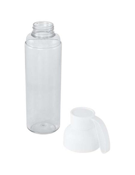 Borraccia in PET riciclato da 600 ml Illuminate