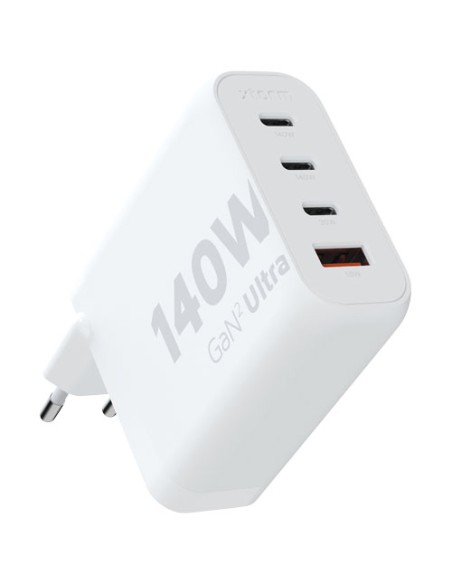 Caricabatterie da parete da 140 W Xtorm XEC140 GaN² Ultra