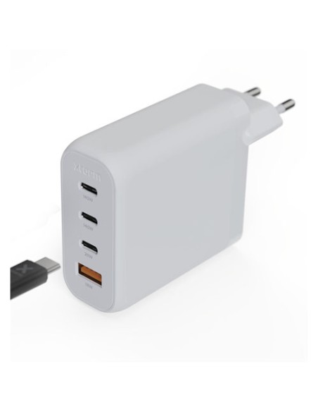 Caricabatterie da parete da 140 W Xtorm XEC140 GaN² Ultra