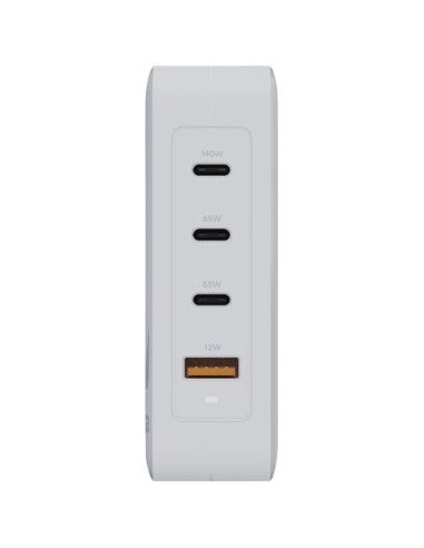 Caricabatterie da viaggio da 14 0W con cavo USB-C PD da 240 W Xtorm XVC2140 GaN Ultra