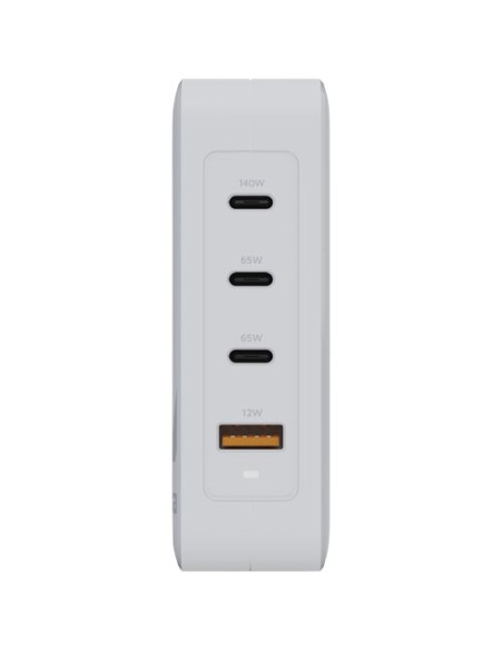 Caricabatterie da viaggio da 14 0W con cavo USB-C PD da 240 W Xtorm XVC2140 GaN Ultra