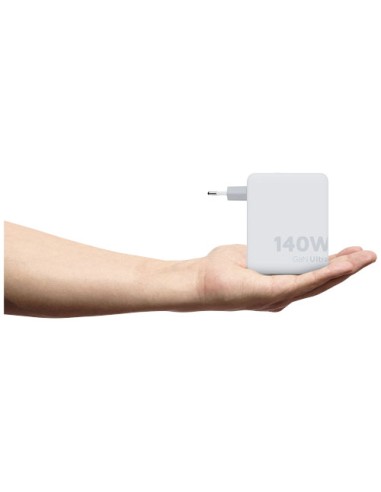 Caricabatterie da viaggio da 14 0W con cavo USB-C PD da 240 W Xtorm XVC2140 GaN Ultra