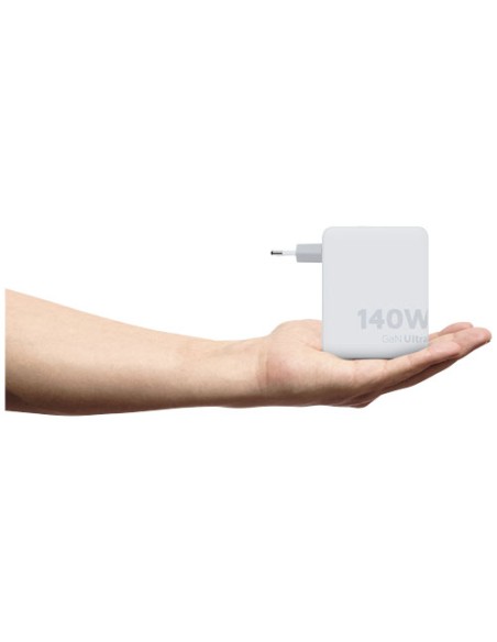 Caricabatterie da viaggio da 14 0W con cavo USB-C PD da 240 W Xtorm XVC2140 GaN Ultra