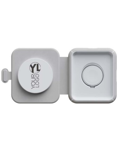 Caricabatterie da viaggio wireless 2 in 1 pieghevole da 15 W Xtorm XWF21