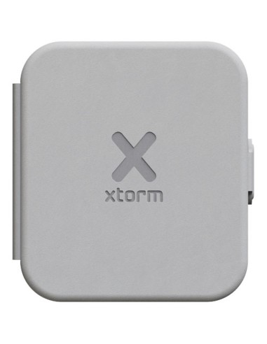 Caricabatterie da viaggio wireless 2 in 1 pieghevole da 15 W Xtorm XWF21