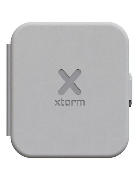 Caricabatterie da viaggio wireless 2 in 1 pieghevole da 15 W Xtorm XWF21