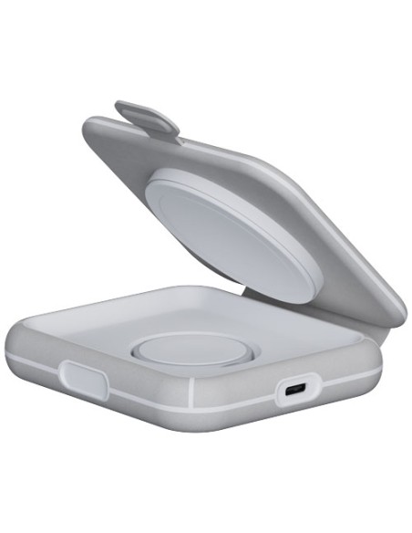 Caricabatterie da viaggio wireless 2 in 1 pieghevole da 15 W Xtorm XWF21