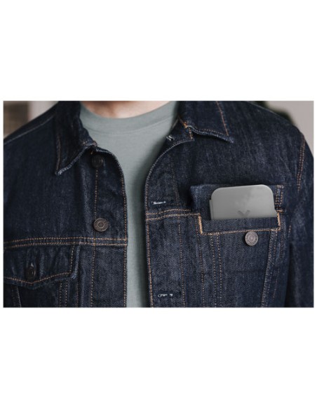 Caricabatterie da viaggio wireless 2 in 1 pieghevole da 15 W Xtorm XWF21