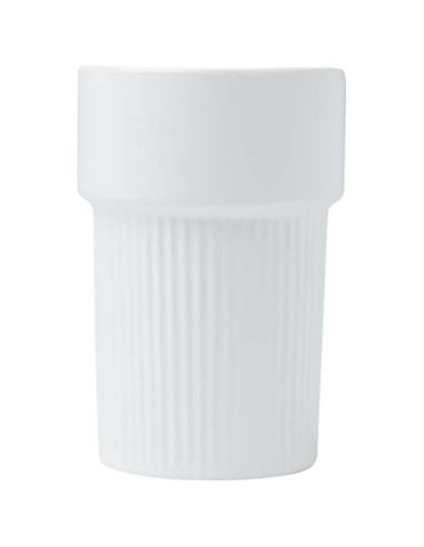 Bicchiere con custodia in bambù da 340 ml Fika