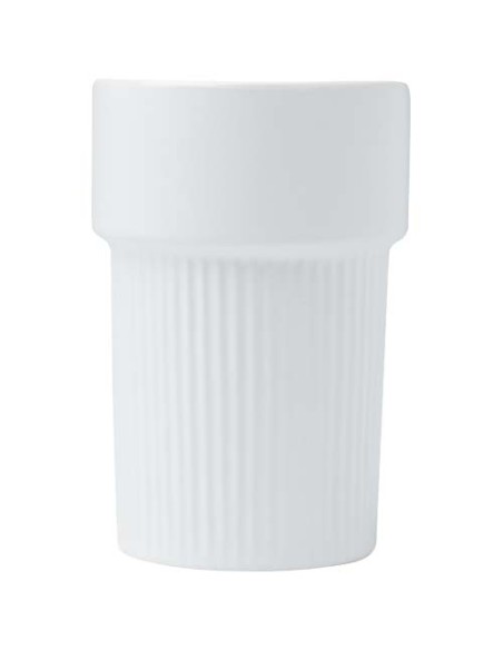 Bicchiere con custodia in bambù da 340 ml Fika