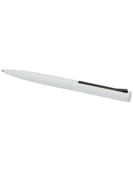 Penna a sfera in alluminio riciclato Juana (inchiostro nero)