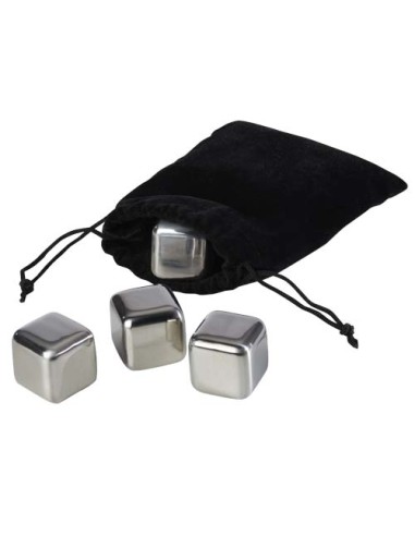 Set di cubetti di ghiaccio in acciaio inossidabile Froz