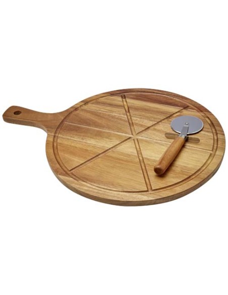 Set per pizza Timberito