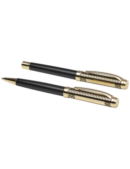 Set penne a sfera e roller Legato (inchiostro blu)