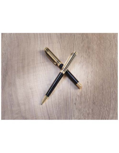 Set penne a sfera e roller Legato (inchiostro blu)