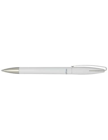 Penna a sfera in plastica riciclata Ana (inchiostro blu)