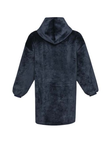 Coperta con cappuccio in tessuto certificato GRS Denali