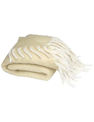 Coperta in materiale riciclato certificato GRS Dolly