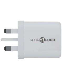 Caricabatterie da parete da 67 W con spina UK Xtorm XEC067G GaN² Ultra 