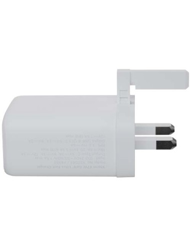 Caricabatterie da parete da 67 W con spina UK Xtorm XEC067G GaN² Ultra 