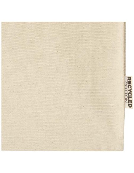 Tote bag a soffietto da 270 g/m² Florida 14L