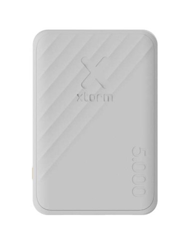 Power bank a ricarica rapida da 5.000 mAh 12 W Xtorm XG205 Go2 