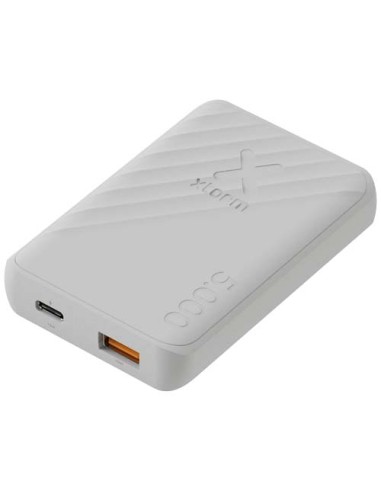 Power bank a ricarica rapida da 5.000 mAh 12 W Xtorm XG205 Go2 
