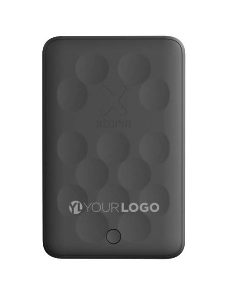 Power bank wireless magnetico da 5.000 mAh 5 W Xtorm FS5W051