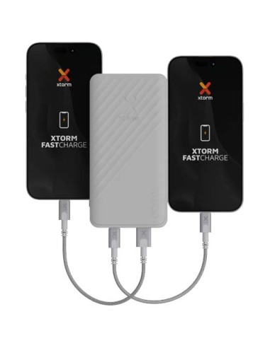 Power bank a ricarica rapida da 10.000 mAh 15 W Xtorm XG210 Go2
