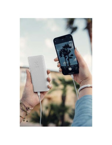 Power bank a ricarica rapida da 10.000 mAh 15 W Xtorm XG210 Go2